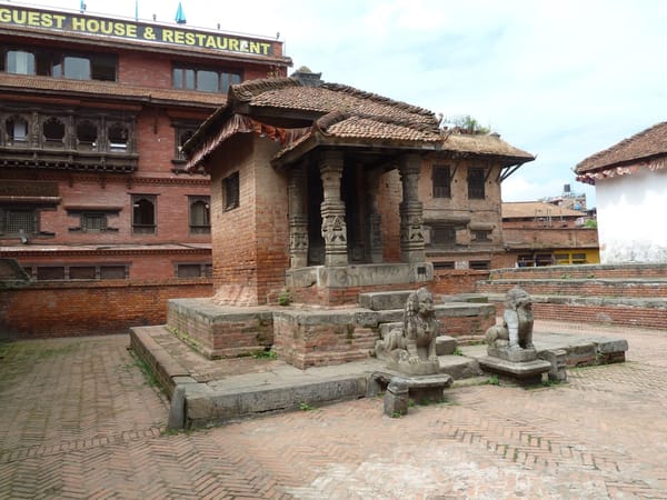 Kathmandu: A Whirlwind of Wonder: photo 7