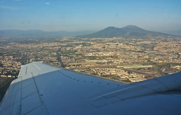 "O sole mio !" Discovering Naples Bay: photo 1
