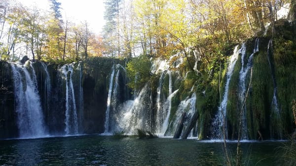 From Split to Plitvice Lake National Park: photo 9