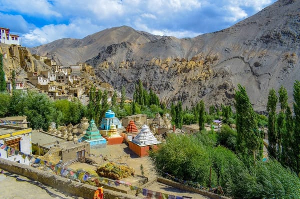 Ultimate Travel guide to Leh - Ladakh: photo 4