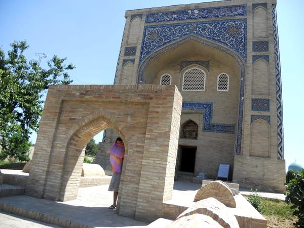 Vacation in Uzbekistan. Why not?: photo 7
