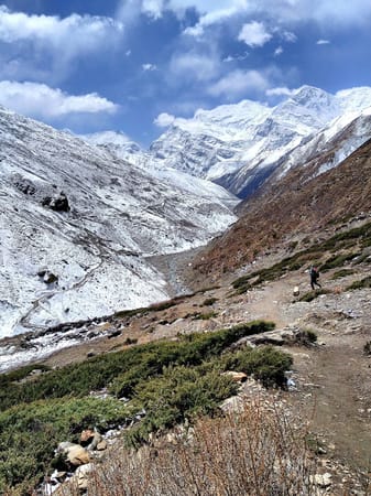 Annapurna Circuit and Base Camp Without A Guide: photo 4