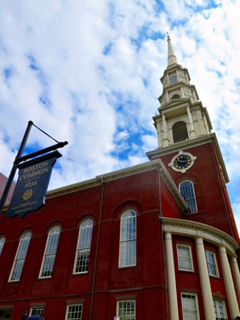 Guide and Tips in Exploring Historical Downtown Boston: photo 3