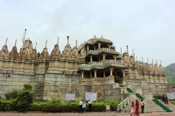 Rajasthan - A Majestic journey through the Mountains: photo 4