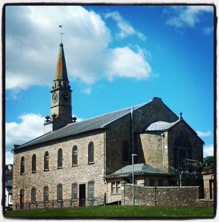 Lesmahagow - Town of Scottish history, Religion and Dog Walkers: photo 2