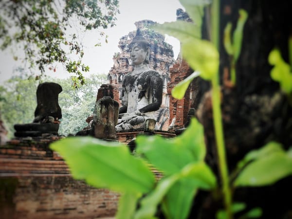 Bangkok: Temples, food and lots of friendliness: photo 7