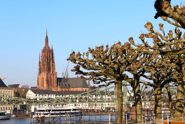 Frankfurt: A Pleasant Surprise