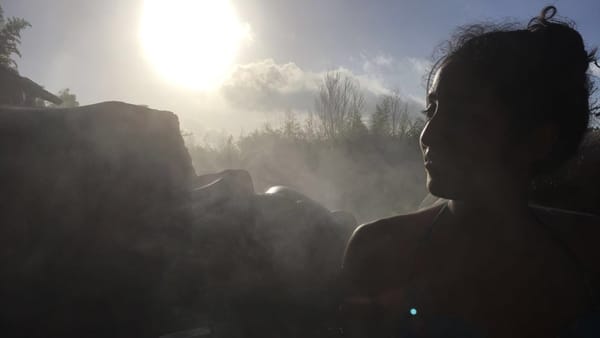 Northern Spain: Thermal Baths and the Best Octopus in the World: photo 1