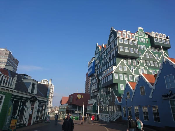 Amsterdam- Must visit country: photo 3