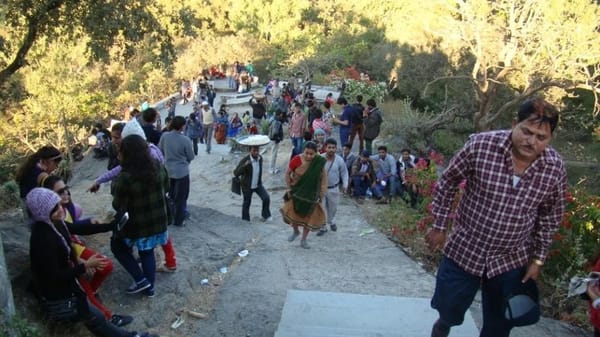 Exploring Mount Abu – The Oasis in Rajasthan, India: photo 3