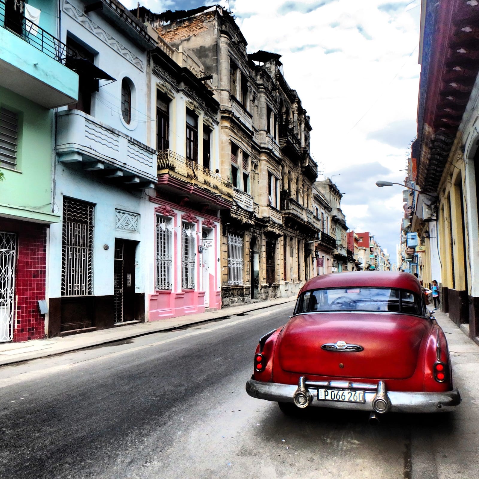 CUBA and the hunt for black market lobster