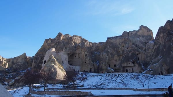 Cappadocia: Land of Fairy Chimneys: photo 2