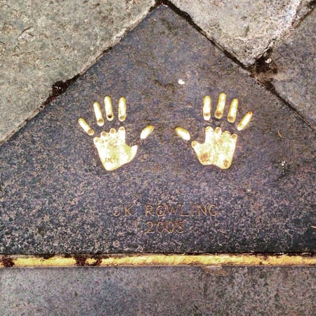 The Real World of Harry Potter - Edinburgh Edition: photo 26