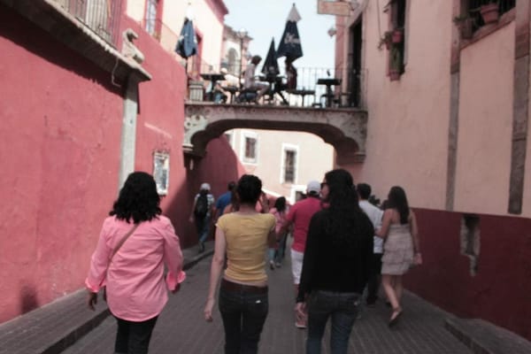 A historic walk through Guanajuato, México: photo 4