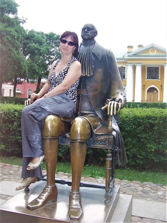 Saint-Petersburg: walking the streets like a local: photo 3