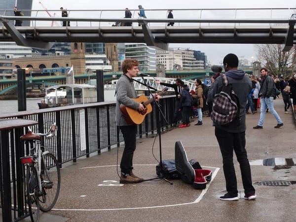 10 Important Lessons I Learned in London: photo 10