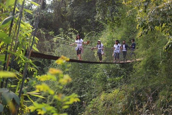 Cambodia: Exploring Ratanakiri, home of glorious nature: photo 8