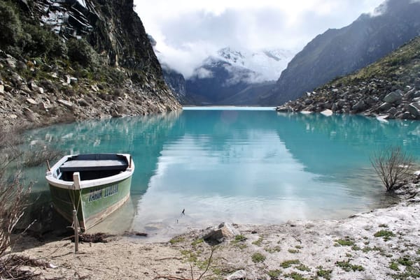 Making the Most of Three Days in Huaraz: photo 2