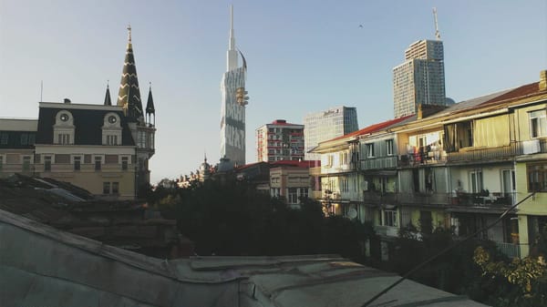 Batumi, here we go : western+eastern=amazing!: photo 4