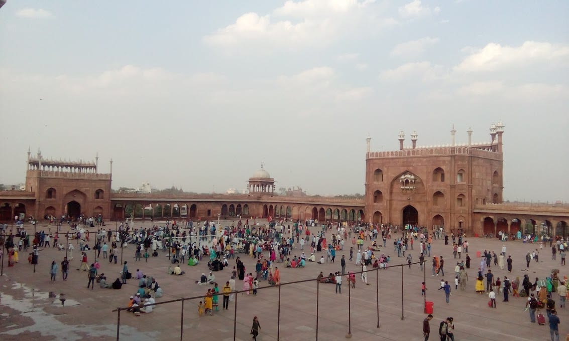 Explore the Historic Delhi, The Capital City of India