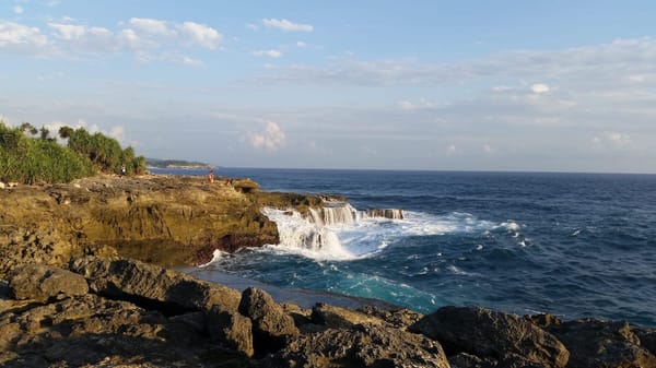 Places To See On The Nusa Islands: photo 4