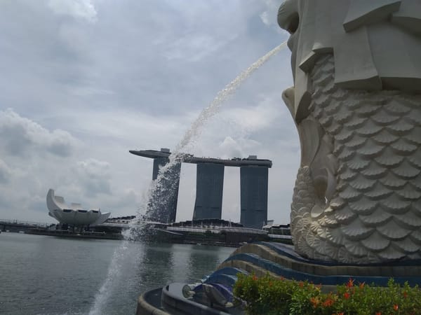 What to Cover on a 5-Day Trip to Singapore: photo 4