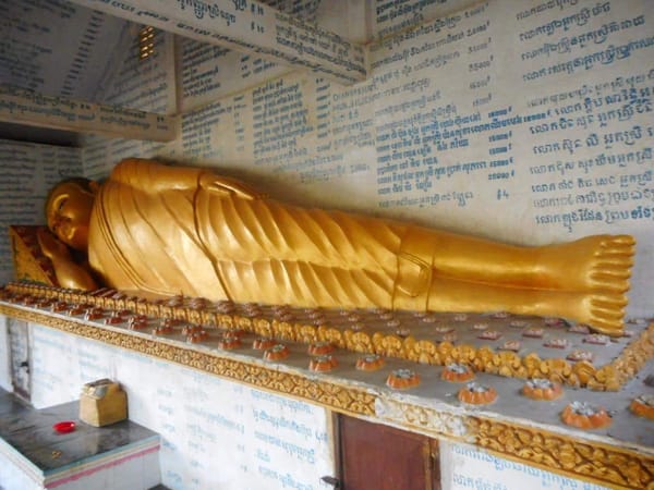 Battambang; Cambodia’s Second Largest City and Why You Should Go: photo 1