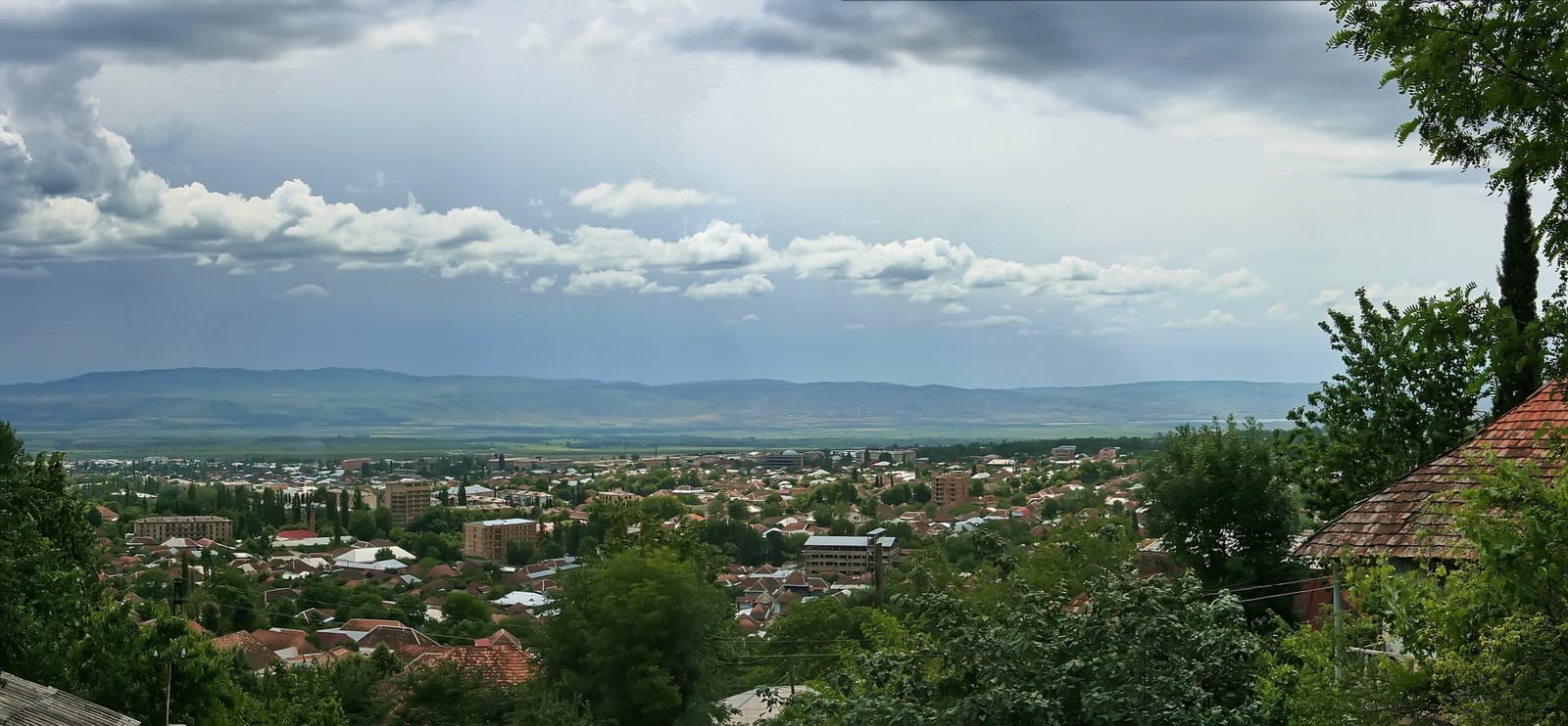 Shaki, one of the must see places of Azerbaijan