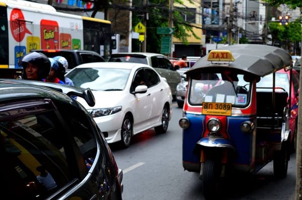 How to plan your trip to Thailand: photo 6