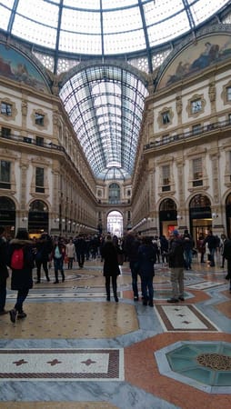 Low-cost budget in Milan: photo 4