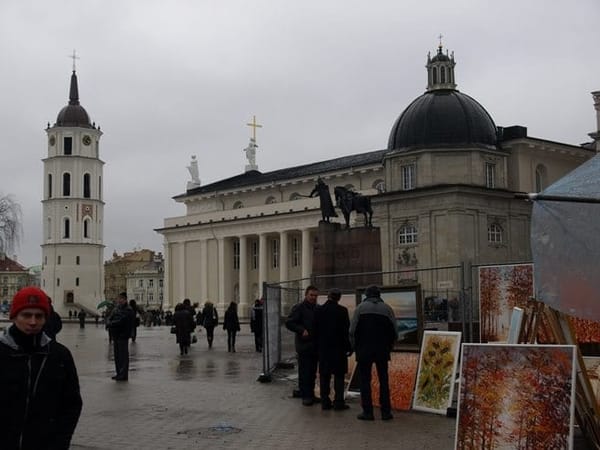 Welcome To Lithuania: The Land of The  Beautiful Ladies: photo 2