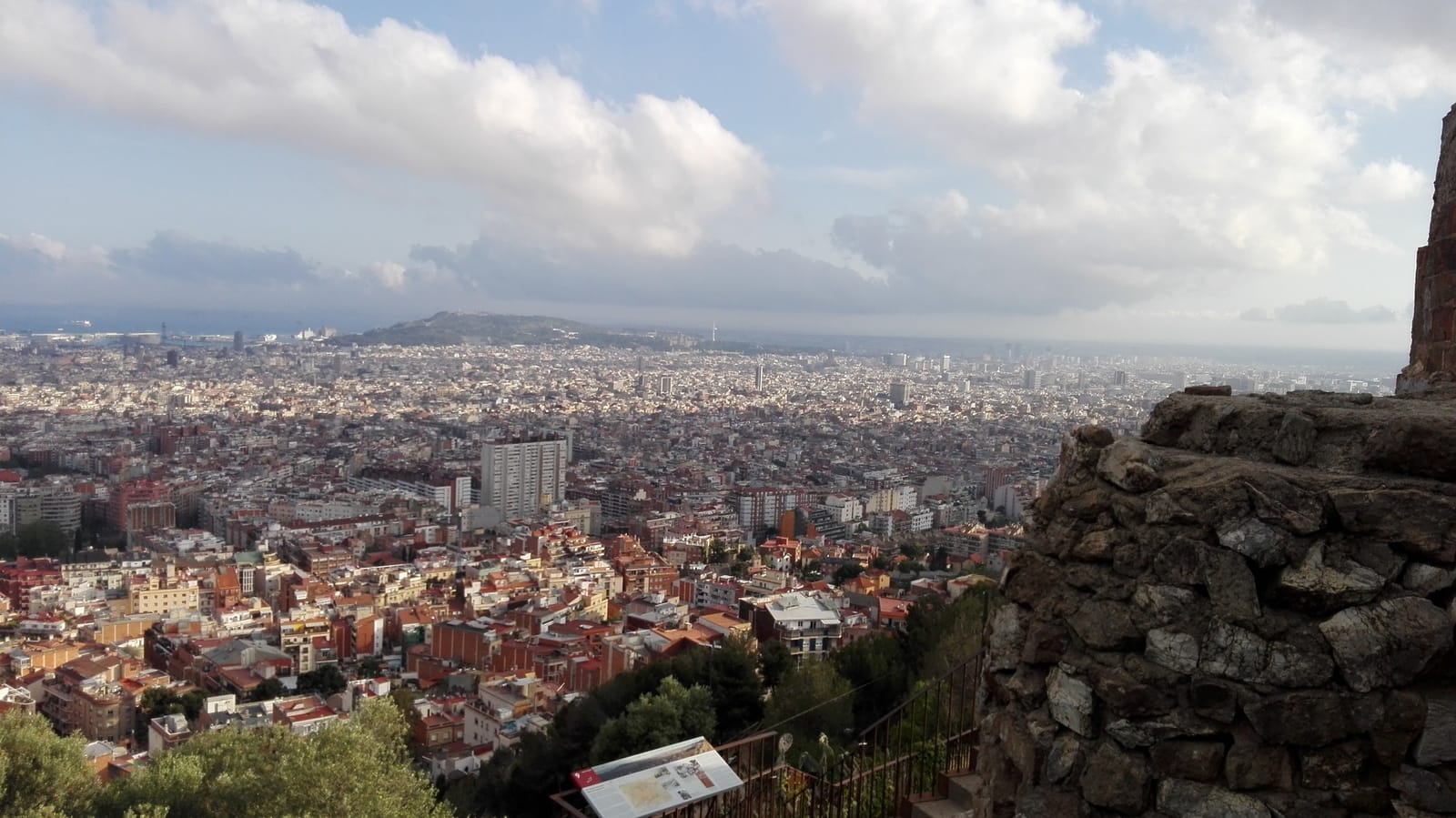 Secret spots of Barcelona