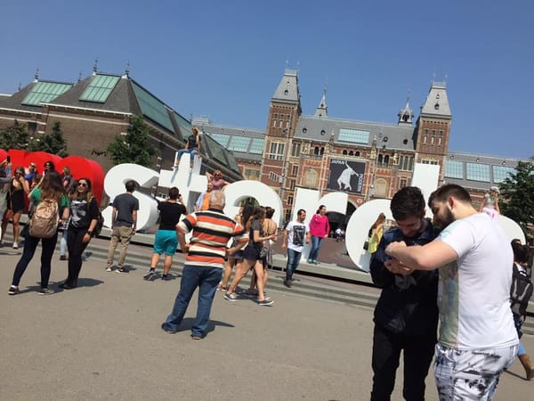 Netherlands: My top 4 places to visit in Amsterdam: photo 1
