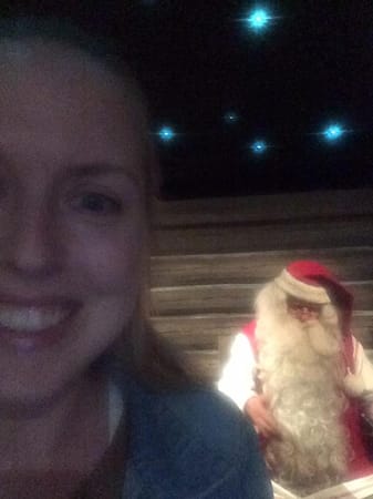 Visit Santa Claus in Lapland: photo 9
