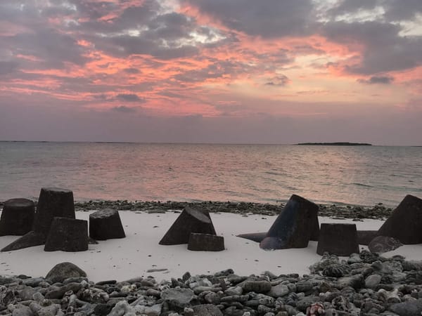 Minicoy Island, Lakshadweep: A tiny yet divine spot on earth.: photo 1