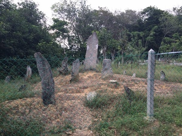7 Megalith Sites of Melaka: The Hunt into Myth: photo 5