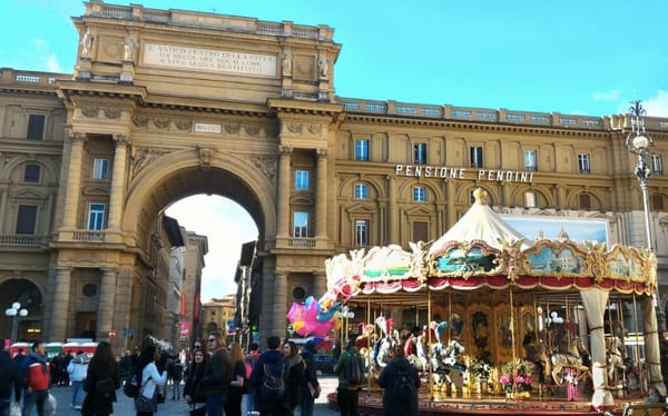 Backpacking Italy: A Unique Side To Florence: photo 1