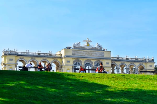 Exploring Vienna on a Budget - Top free things to do in the city: photo 9