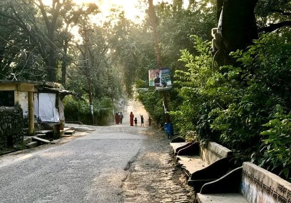 Rishikesh - A spiritual enclave and nature lovers mountain haven: photo 3