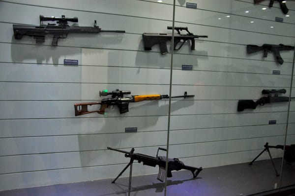 Guns and Fun Outside Beijing: photo 8