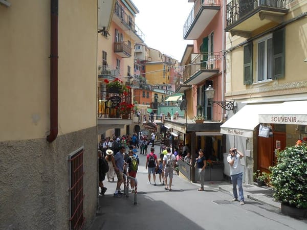 Cinque Terre: a hidden paradise: photo 4