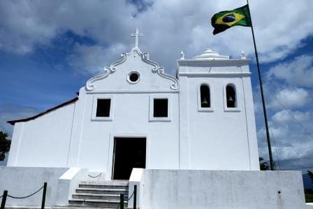 Brazilian culture, history and a beach garden you find in Santos.: photo 4