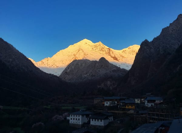 Yubeng: The Outdoor Playground of China: photo 6