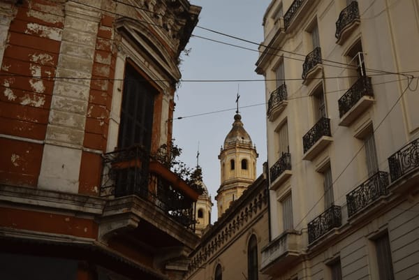 A Local’s Travel Guide to Buenos Aires, Argentina: photo 1