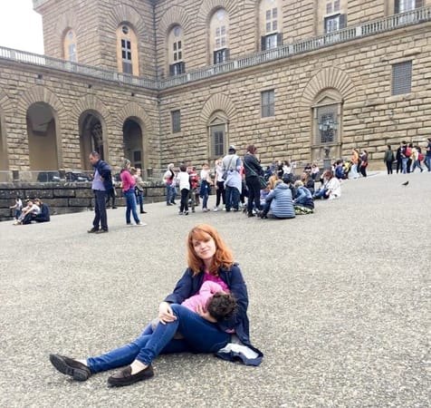Things to do in Florence with a toddler: photo 2