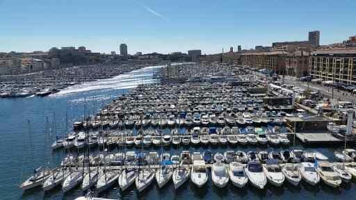 The South Of France; A Weekend in Marseille: photo 4