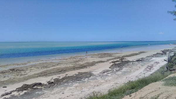 Vilankulo, one step before paradise: photo 1