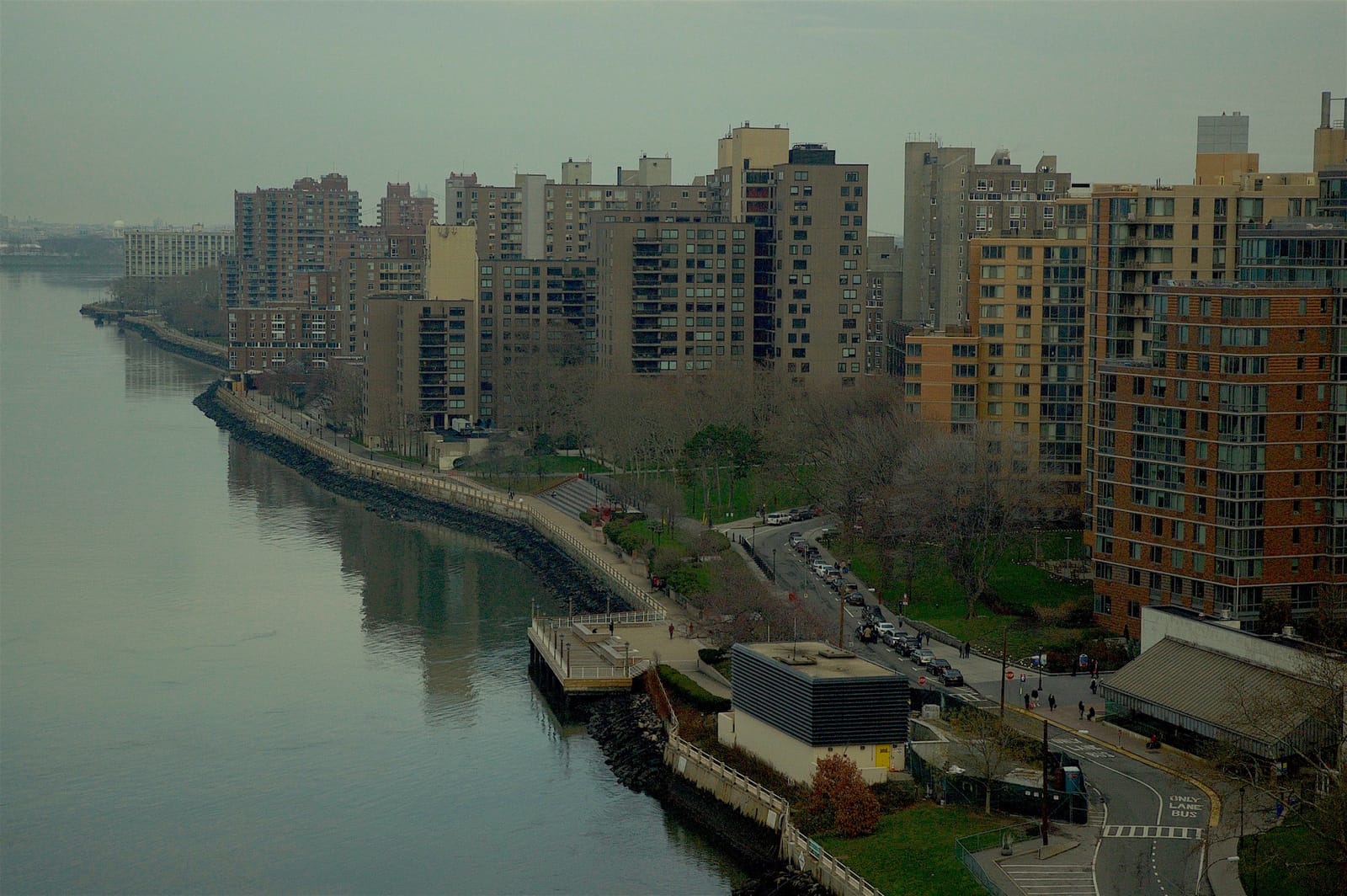 NYC : Roosevelt Island