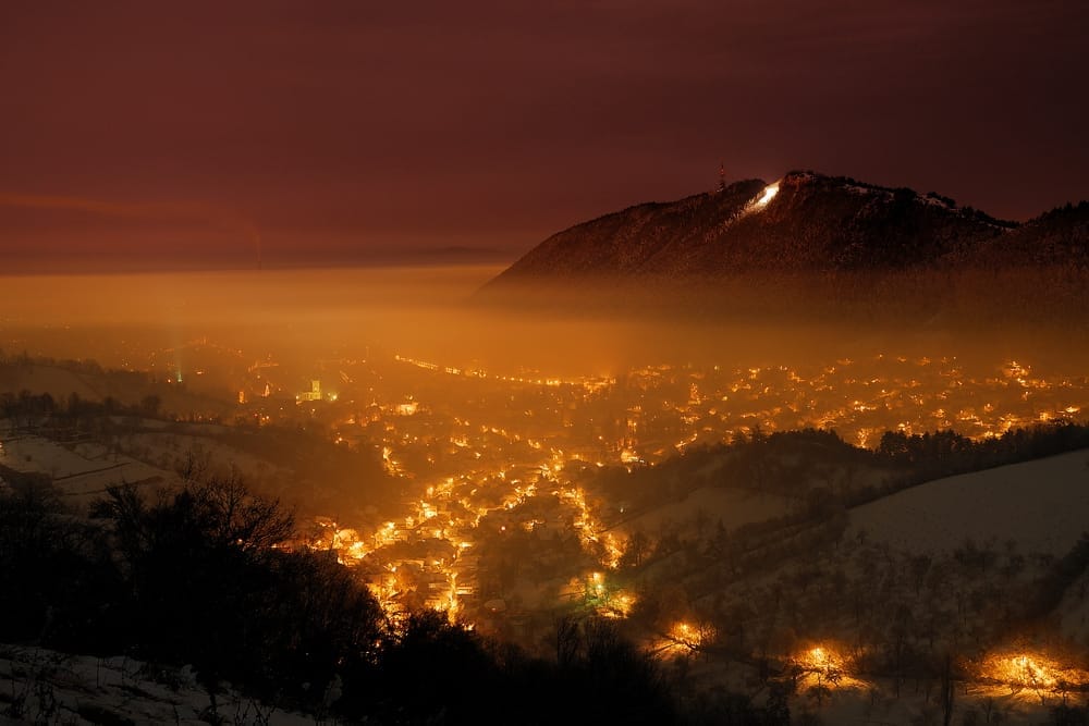 Brasov: The Crown that Rules the Land