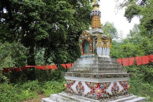 India, Sikkim: The Monastery Trail: photo 11